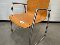 Ca. 20x stoel, stapelbaar - afbeelding 1 van  6