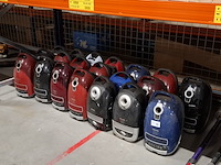 Ca. 20x stofzuigers, miele