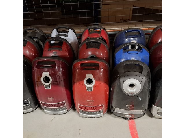 Ca. 20x stofzuigers, miele - afbeelding 5 van  9