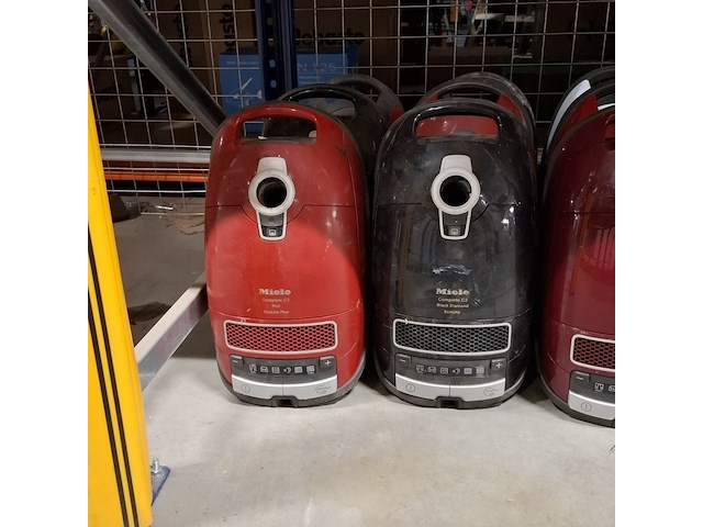 Ca. 20x stofzuigers, miele - afbeelding 6 van  9