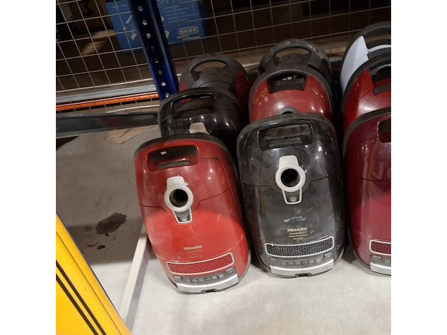 Ca. 20x stofzuigers, miele - afbeelding 7 van  9