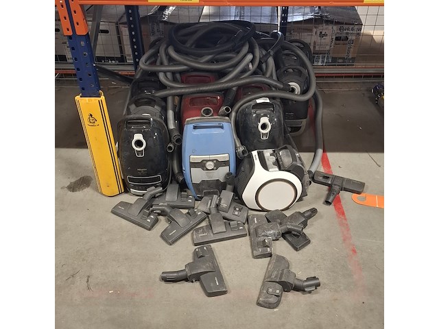 Ca. 20x stofzuigers, miele - afbeelding 2 van  6