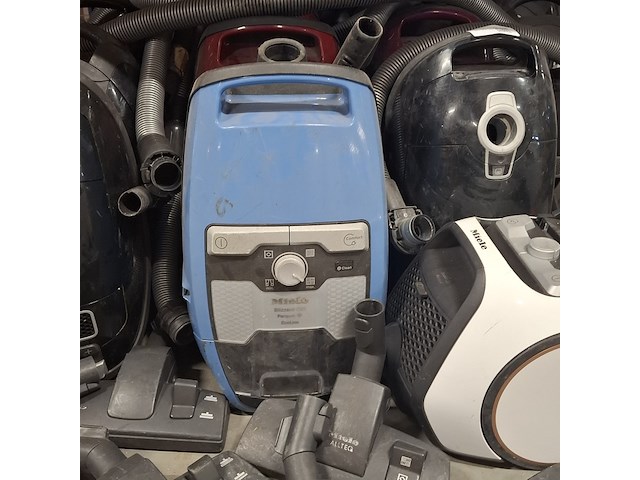 Ca. 20x stofzuigers, miele - afbeelding 3 van  6