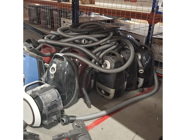 Ca. 20x stofzuigers, miele - afbeelding 5 van  6