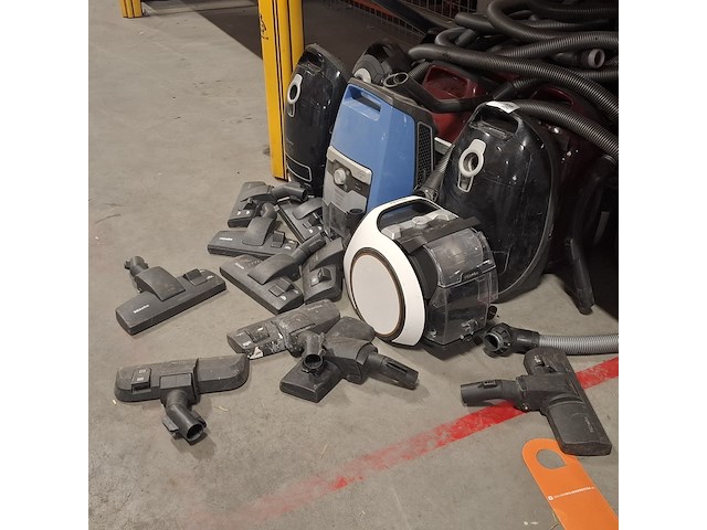 Ca. 20x stofzuigers, miele - afbeelding 6 van  6