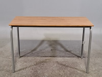 Ca. 20x tafel, schilte