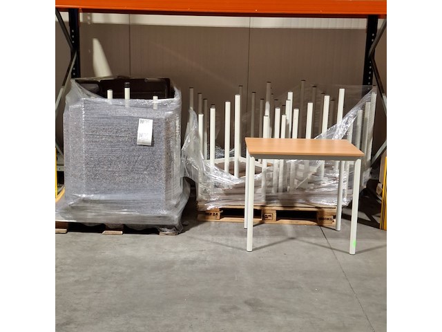 Ca. 20x tafel - afbeelding 1 van  6