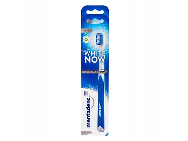 Ca. 20x tandenborstel - soft - 12pack mentadent - afbeelding 1 van  1