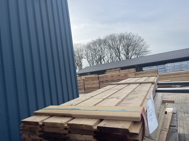 Ca. 20x thermo vuren wisselsponning, 18x140mm, lengte 7/300cm, 13/390cm - afbeelding 1 van  3