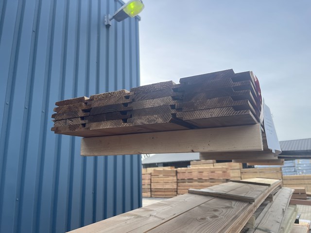 Ca. 20x thermo vuren wisselsponning, 18x140mm, lengte 7/300cm, 13/390cm - afbeelding 3 van  3