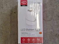 Ca. 20x tl armatuur, led | 120 cm - afbeelding 2 van  4