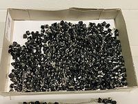 Ca. 20x toermalijn zwart halskettingen - afbeelding 4 van  4