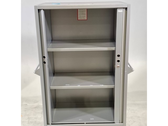 Ca. 20x transportkast, o.a. gispen - afbeelding 3 van  7
