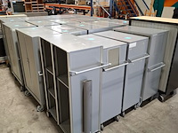 Ca. 20x transportkast, o.a. gispen - afbeelding 4 van  7