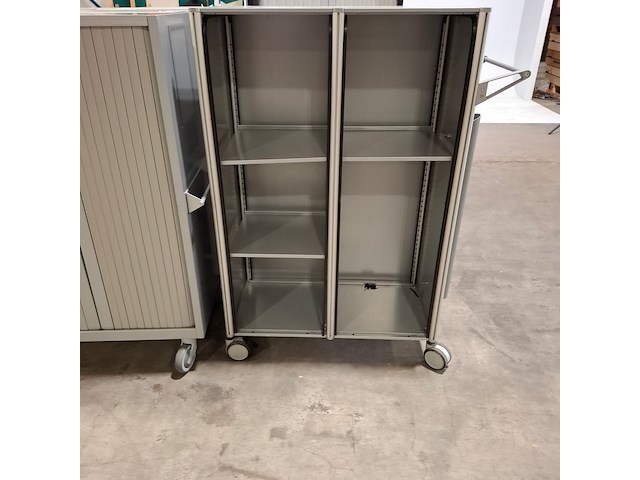 Ca. 20x transportkast, o.a. gispen - afbeelding 6 van  7