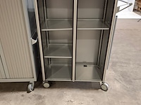 Ca. 20x transportkast, o.a. gispen - afbeelding 6 van  7
