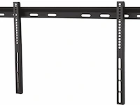 Ca. 20x tv muursteun, kopen voor weinig, tv1, zwart, 80 - 150 cm