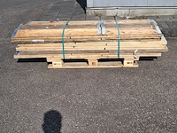 Ca. 20x uitklapbare palletrand - afbeelding 1 van  6