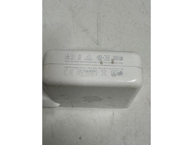 Ca. 20x usb-c adapter apple, 61w - afbeelding 4 van  6