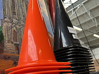 Ca. 20x verkeerskegel - afbeelding 2 van  3