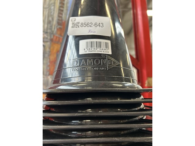 Ca. 20x verkeerskegel - afbeelding 3 van  3