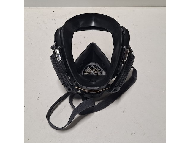 Ca. 20x volgelaatsmasker, dräger, fps 7000 - afbeelding 4 van  5