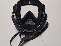 Ca. 20x volgelaatsmasker, dräger, fps 7000 - afbeelding 4 van  5