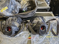 Ca. 20x volgelatmaskers, dräger, fps 7000 - afbeelding 3 van  12