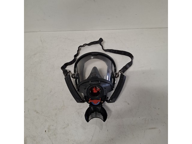 Ca. 20x volgelatmaskers, dräger, fps 7000 - afbeelding 1 van  12