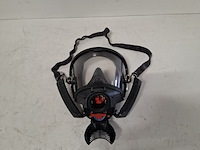 Ca. 20x volgelatmaskers, dräger, fps 7000