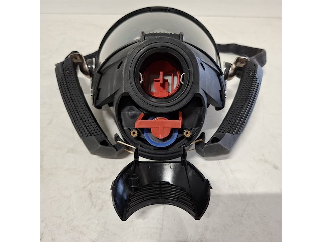 Ca. 20x volgelatmaskers, dräger, fps 7000 - afbeelding 6 van  12