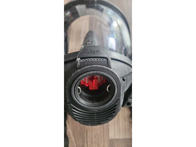 Ca. 20x volgelatmaskers, dräger, fps 7000 - afbeelding 9 van  12