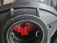 Ca. 20x volgelatmaskers, dräger, fps 7000 - afbeelding 9 van  12