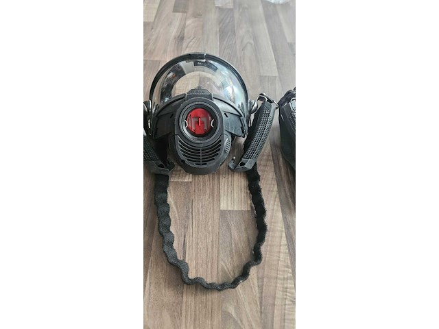Ca. 20x volgelatmaskers, dräger, fps 7000 - afbeelding 10 van  12