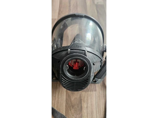 Ca. 20x volgelatmaskers, dräger, fps 7000 - afbeelding 11 van  12