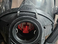 Ca. 20x volgelatmaskers, dräger, fps 7000 - afbeelding 11 van  12