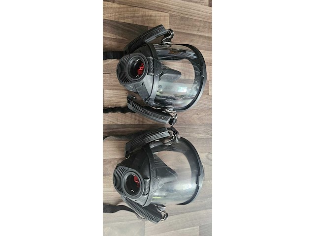 Ca. 20x volgelatmaskers, dräger, fps 7000 - afbeelding 12 van  12