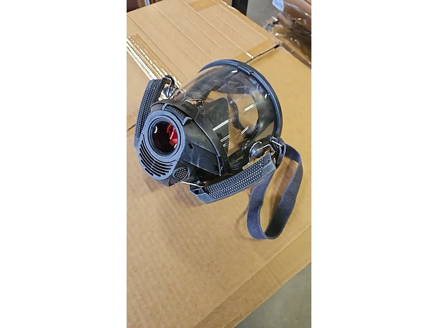 Ca. 20x volgelatmaskers, dräger, fps 7000 - afbeelding 4 van  12