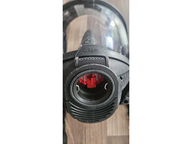 Ca. 20x volgelatmaskers, dräger, fps 7000 - afbeelding 9 van  12