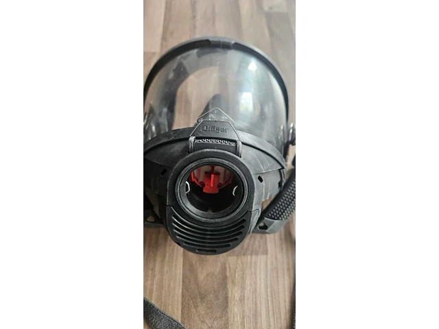 Ca. 20x volgelatmaskers, dräger, fps 7000 - afbeelding 11 van  12