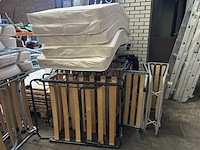 Ca. 20x vouwbed - afbeelding 2 van  3