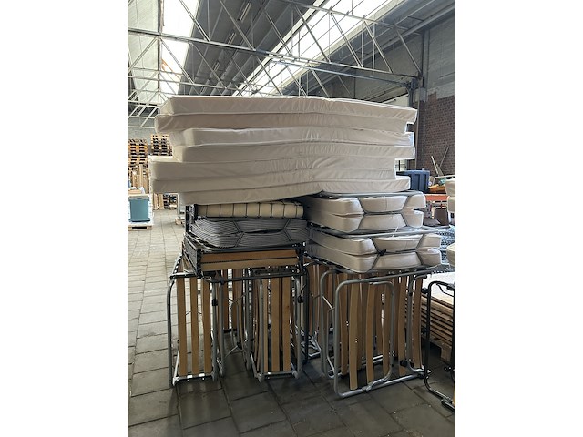 Ca. 20x vouwbed - afbeelding 3 van  3