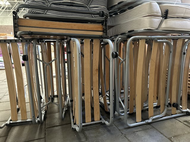 Ca. 20x vouwbed - afbeelding 5 van  7
