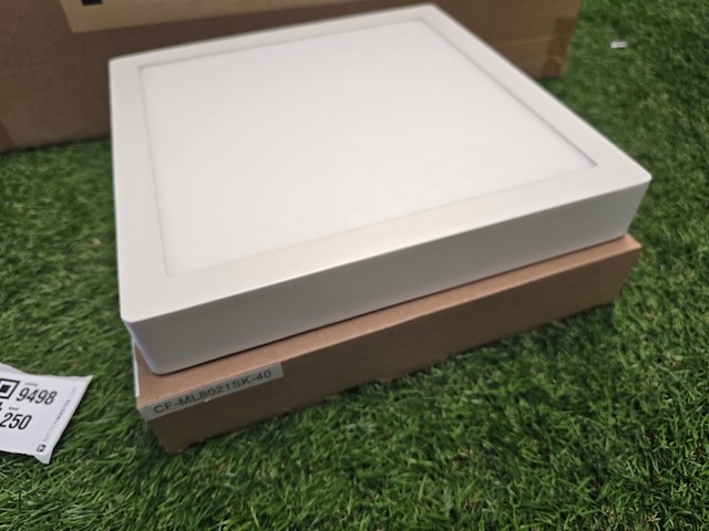 Ca. 20x wand plafondlamp led firalux, cf-ml6021kn-27, wit - afbeelding 2 van  8