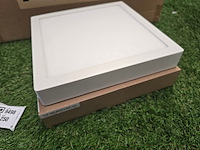 Ca. 20x wand plafondlamp led firalux, cf-ml6021kn-27, wit - afbeelding 2 van  8