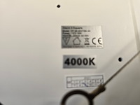 Ca. 20x wand plafondlamp led firalux, cf-ml6021kn-27, wit - afbeelding 8 van  8