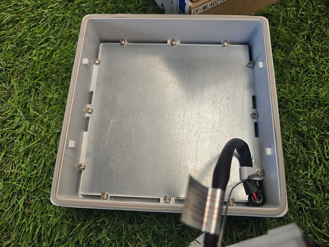 Ca. 20x wand plafondlamp led firalux, cf-ml6021kn-27, wit - afbeelding 9 van  9