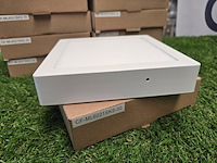 Ca. 20x wand plafondlamp led, met bewegingssensor firalux, cf-ml6021sks-30, wit - afbeelding 2 van  8