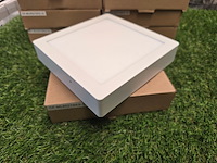 Ca. 20x wand plafondlamp led, met bewegingssensor firalux, cf-ml6021sks-30, wit - afbeelding 4 van  8