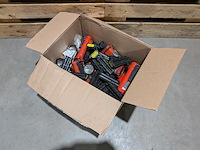 Ca. 20x zaklamp, streamlight, survivor led, incl. batterijhouders en filters - afbeelding 3 van  13